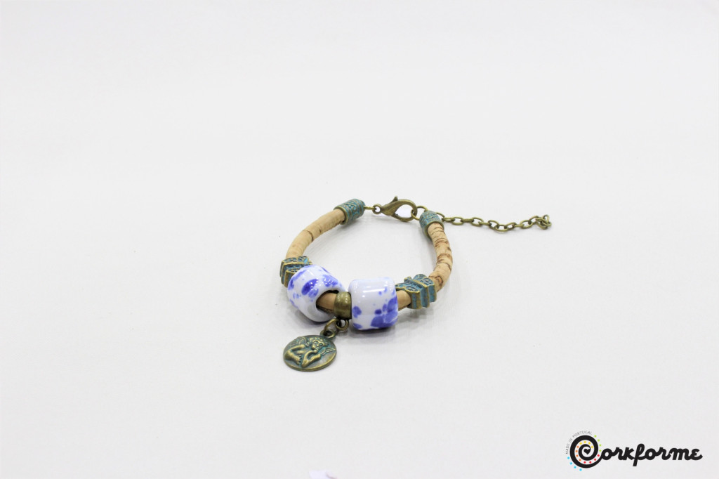 Cork Bracelet Ref: 1081 B