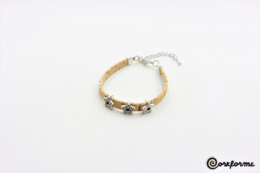 Cork Bracelet Ref: 1035 BQ