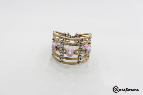 Pulseira de Cortiça Ref: 931 L