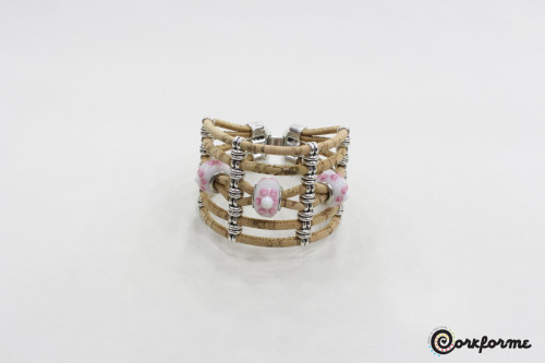 Pulseira de Cortiça Ref: 931 L