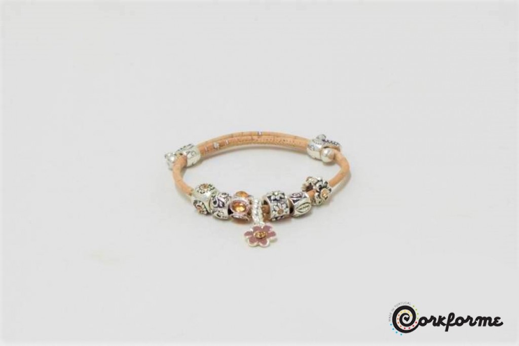 Cork "Pandora" Bracelet Ref: 908 B