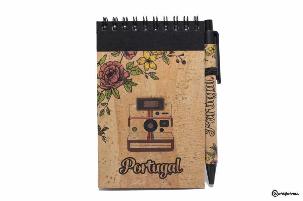 Cork Notepad Ref: 3004 VA5