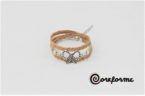 Pulseira de Cortiça Ref: 1045 C Pulseira de Cortiça Ref: 1045 C