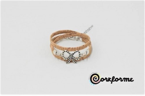Pulseira de Cortiça Ref: 1045 C
