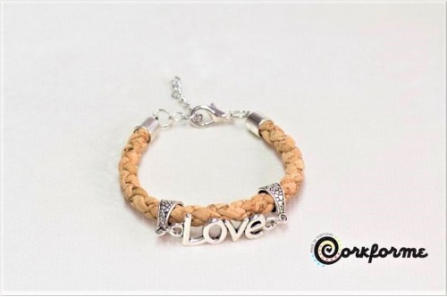 Pulseira de Cortiça Ref: 1022 H Pulseira de Cortiça Ref: 1022 H