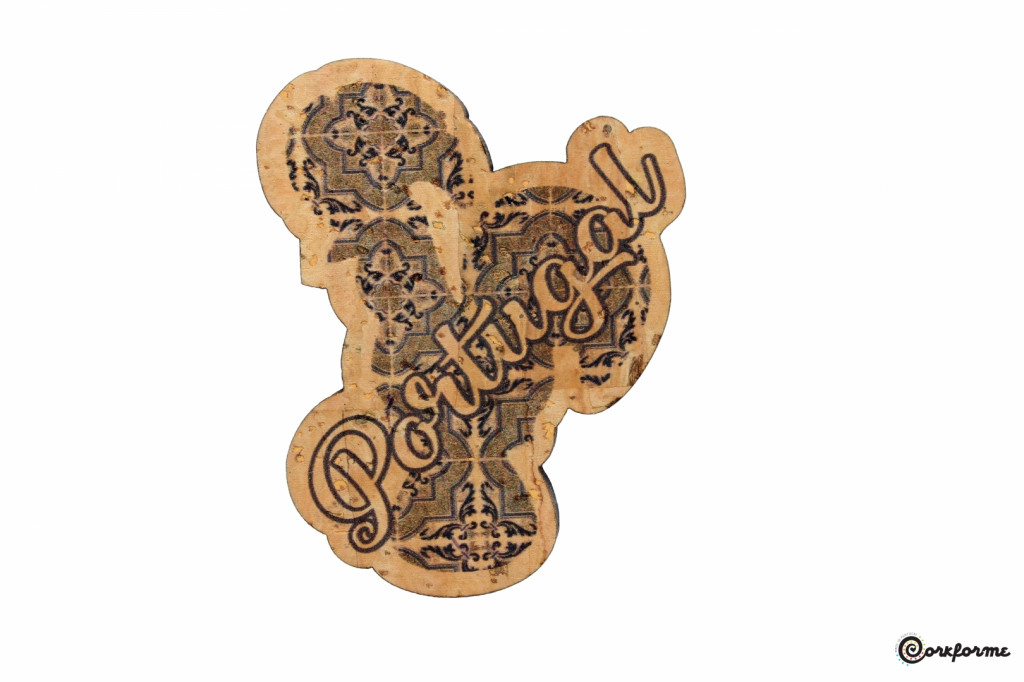 Cork Magnet Ref: 3066 PAA6