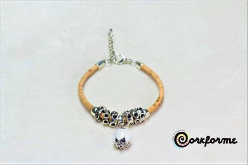 Pulseira de Cortiça Ref: 1026 M1 Pulseira de Cortiça Ref: 1026 M1