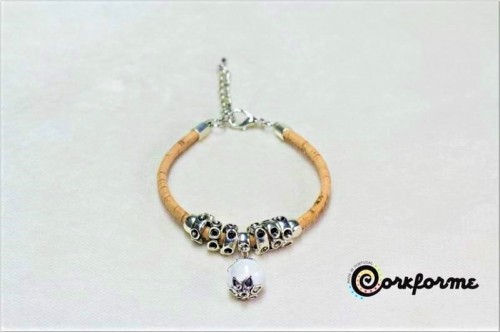 Pulseira de Cortiça Ref: 1026 M1 Pulseira de Cortiça Ref: 1026 M1