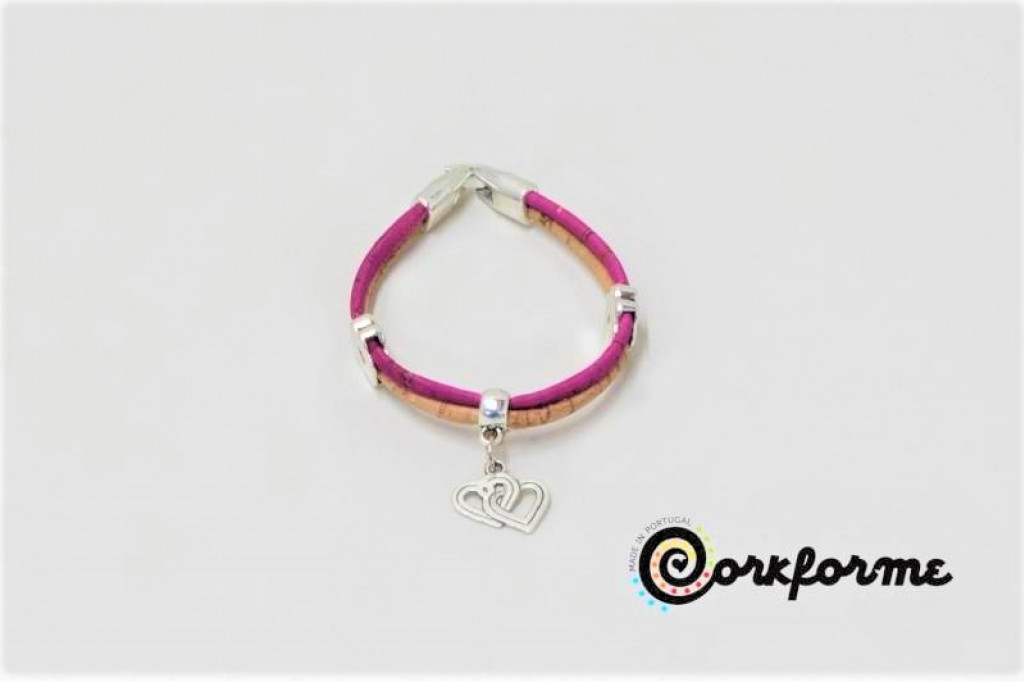 Cork Bracelet Ref: 1020 O