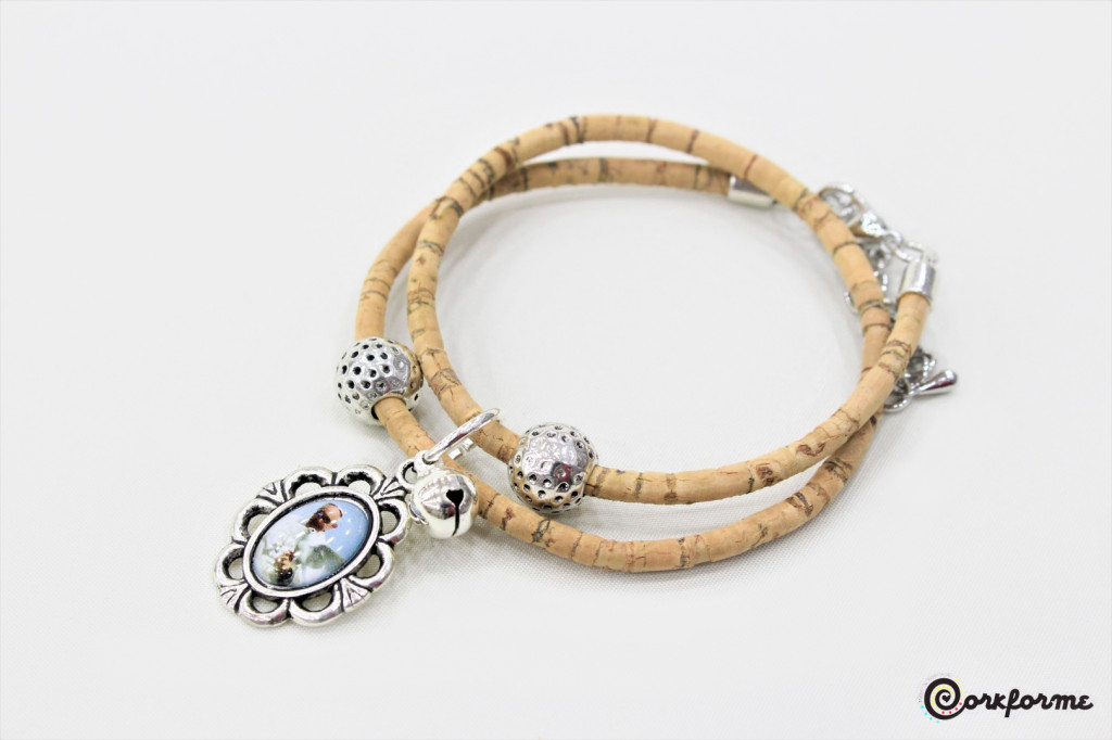 Pulseira de Cortiça Ref: 1146 C