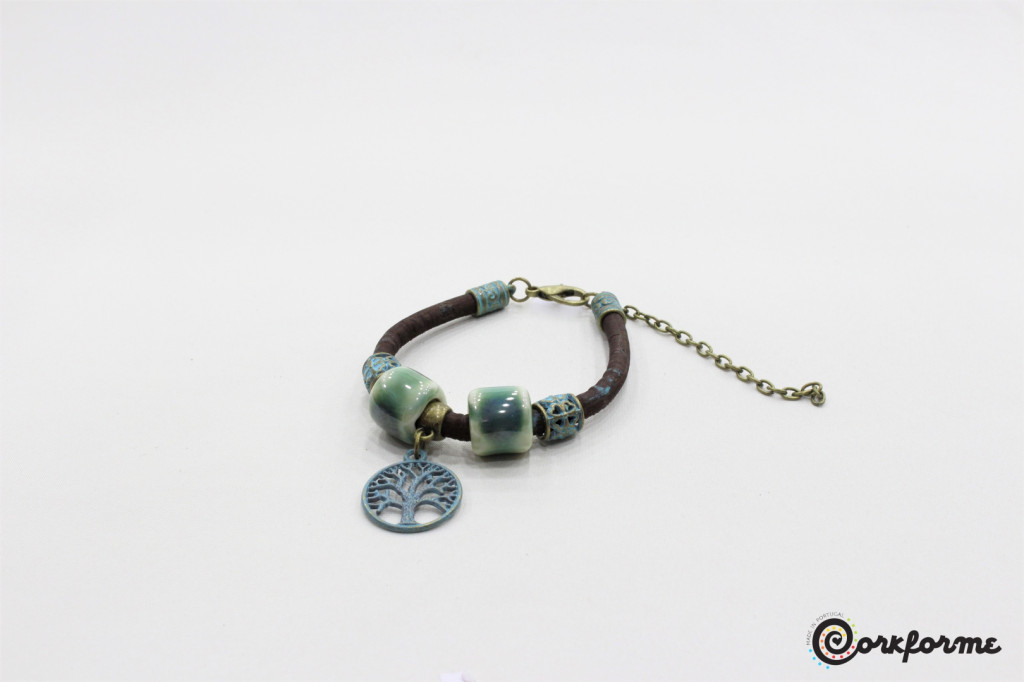 Cork Bracelet Ref: 1081 B