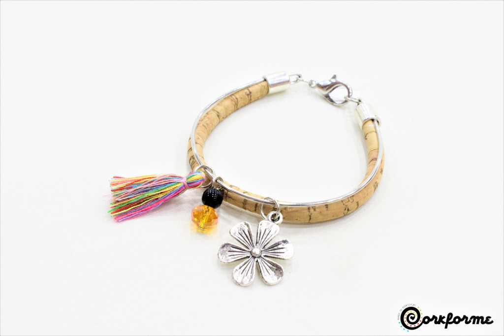 Cork Bracelet Ref: 1102 C