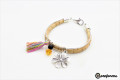 Cork Bracelet Ref: 1102 C