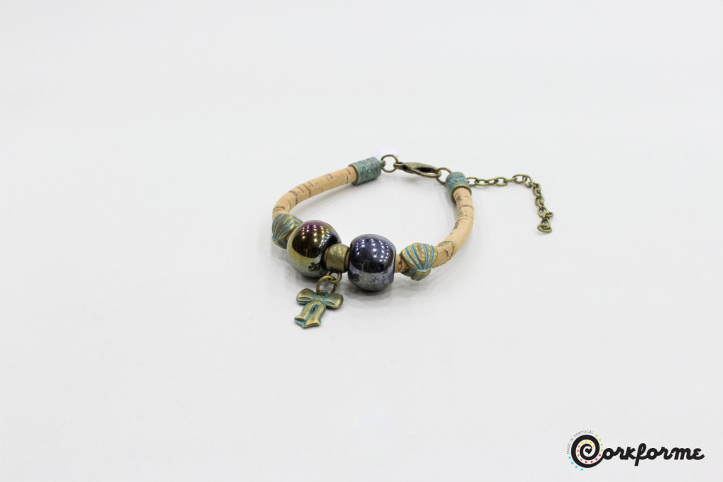 Cork Bracelet Ref: 1081 B