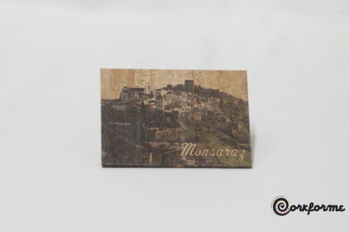 Íman de cortiça Ref. 3051 X