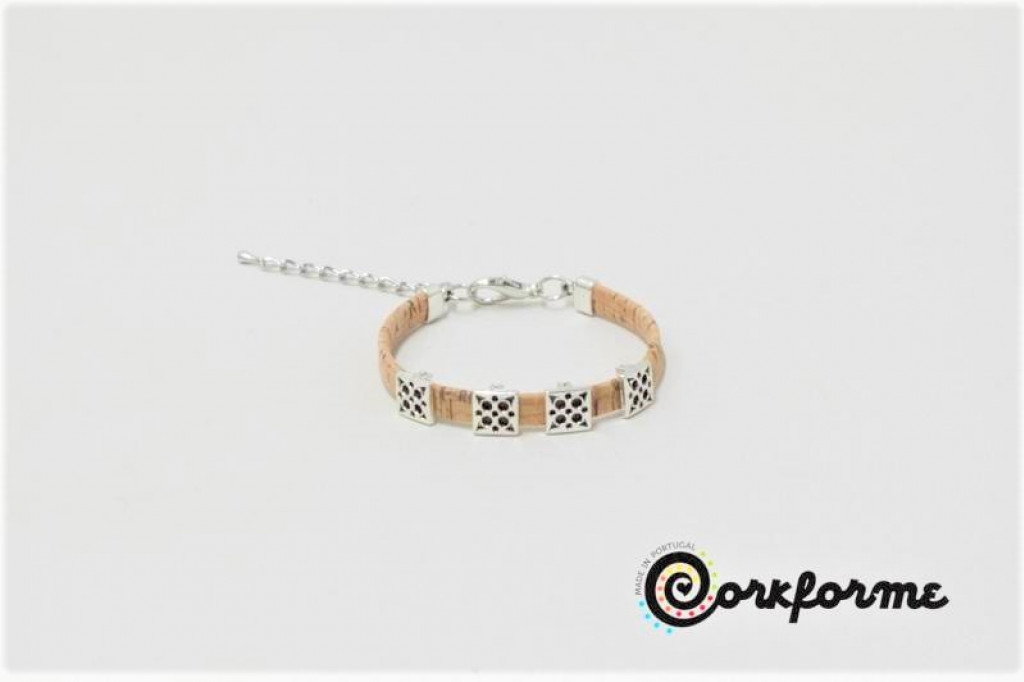 Cork Bracelet Ref: 1035 V