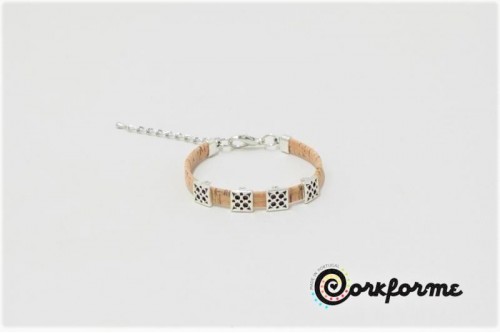 Cork Bracelet Ref: 1035 V Cork Bracelet Ref: 1035 V