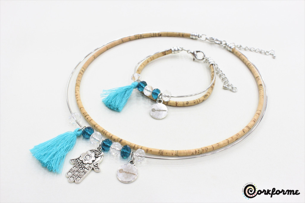 Cork Choker Ref: 1107 A