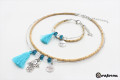 Cork Choker Ref: 1107 A