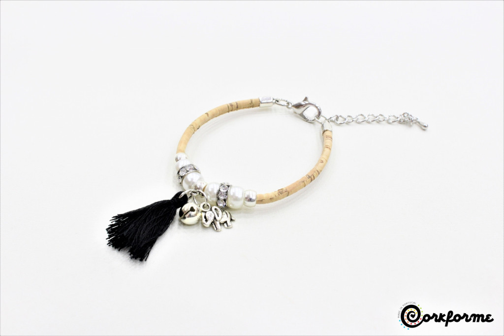 Cork Bracelet Ref: 1102 A
