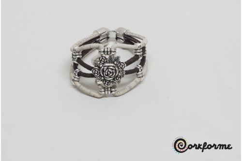 Pulseira de Cortiça Ref: 921 BC Pulseira de Cortiça Ref: 921 BC