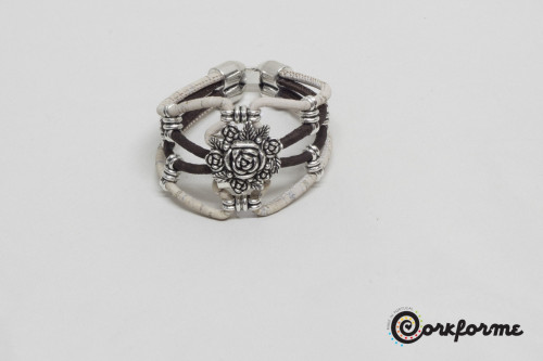 Pulseira de Cortiça Ref: 921 BC Pulseira de Cortiça Ref: 921 BC