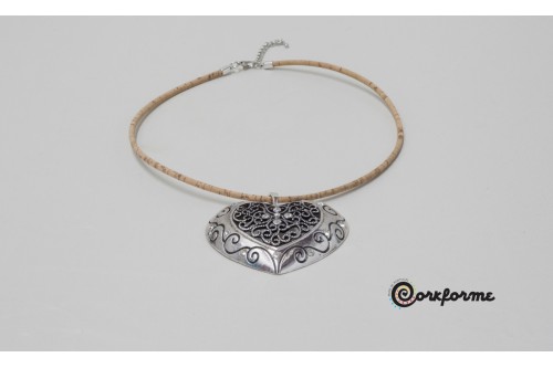 Cork Necklace Ref: 905 BF Cork Necklace Ref: 905 BF