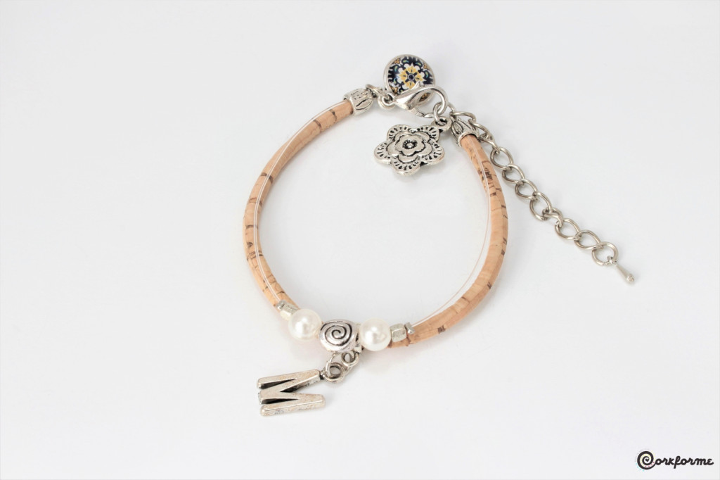 Cork Bracelet Ref: 1141
