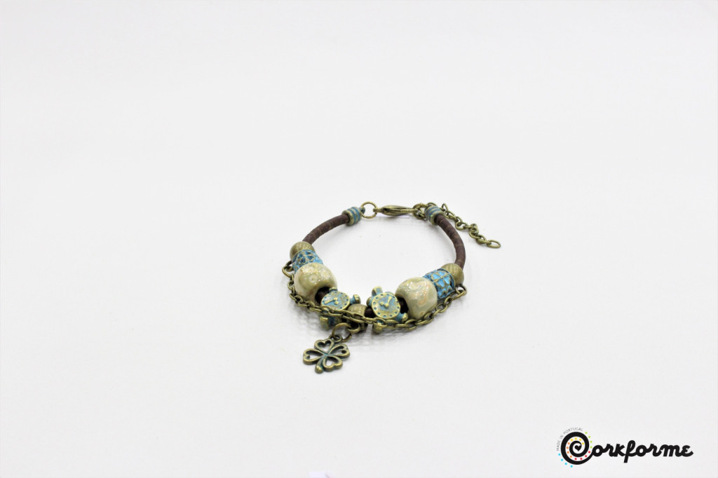Cork Bracelet Ref: 1049 F
