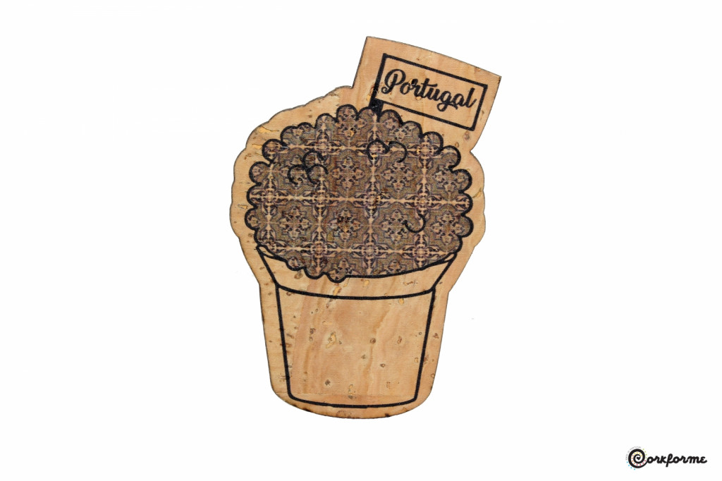 Cork Magnet Ref: 3066 PAR6