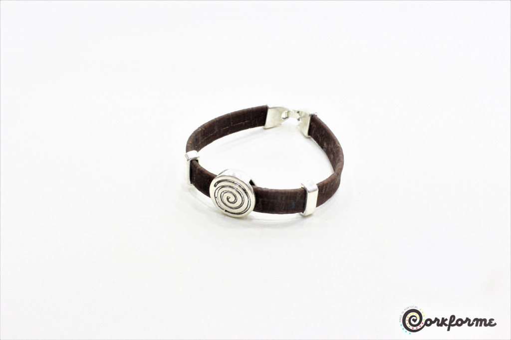 Cork Bracelet Ref: 902 FC
