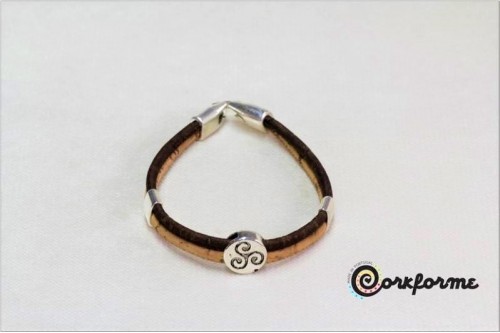 Cork Bracelet Ref: 1020 B Cork Bracelet Ref: 1020 B