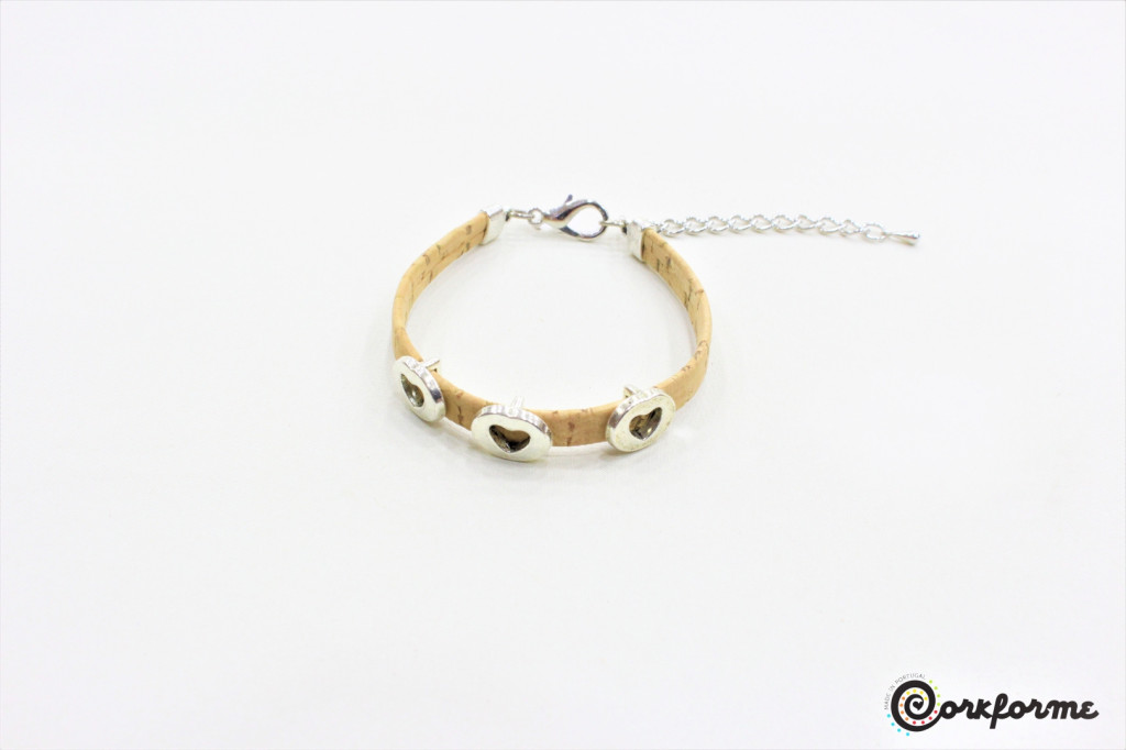 Cork Bracelet Ref: 1035 BU