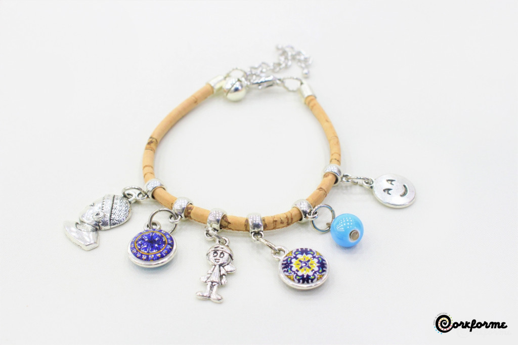 Cork Bracelet Ref: 1139 C