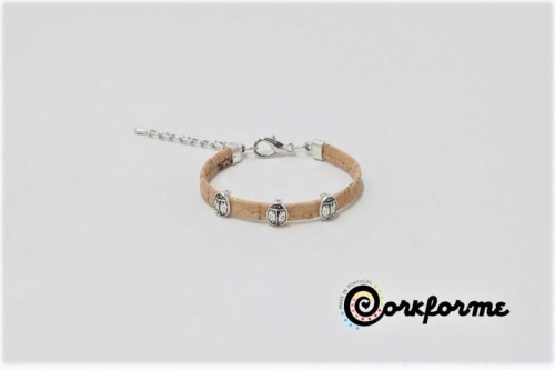 Cork Bracelet Ref: 1035 D Cork Bracelet Ref: 1035 D
