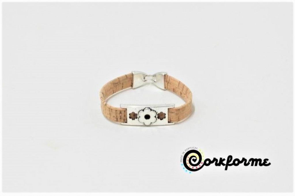 Cork Bracelet Ref: 902 BF