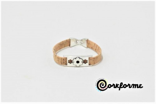 Pulseira de Cortiça Ref: 902 BF