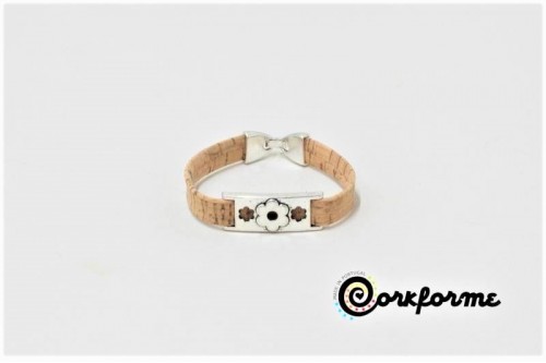 Pulseira de Cortiça Ref: 902 BF