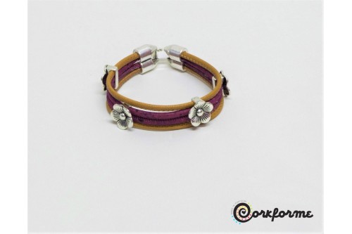 Cork Bracelet Ref: 906 BX