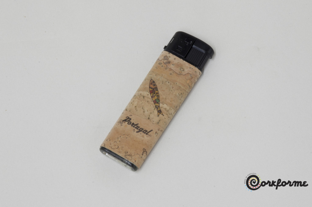 Cork Lighter Ref: 7001 C