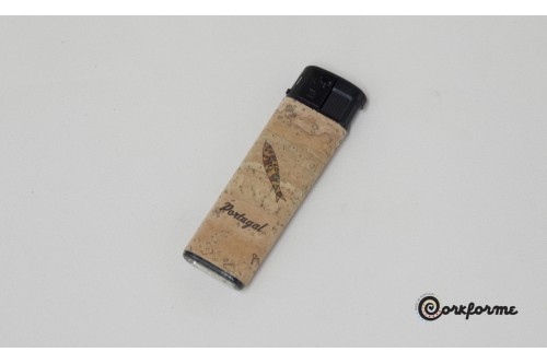 Isqueiro de Cortiça Ref: 7001 C Isqueiro de Cortiça Ref: 7001 C