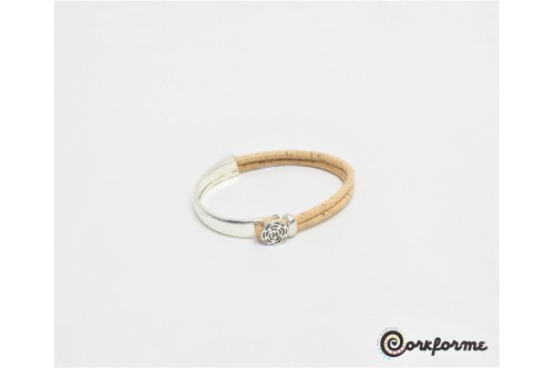 Pulseira de Cortiça Ref: 950 M