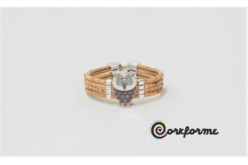 Cork Bracelet Ref: 906 CH Cork Bracelet Ref: 906 CH
