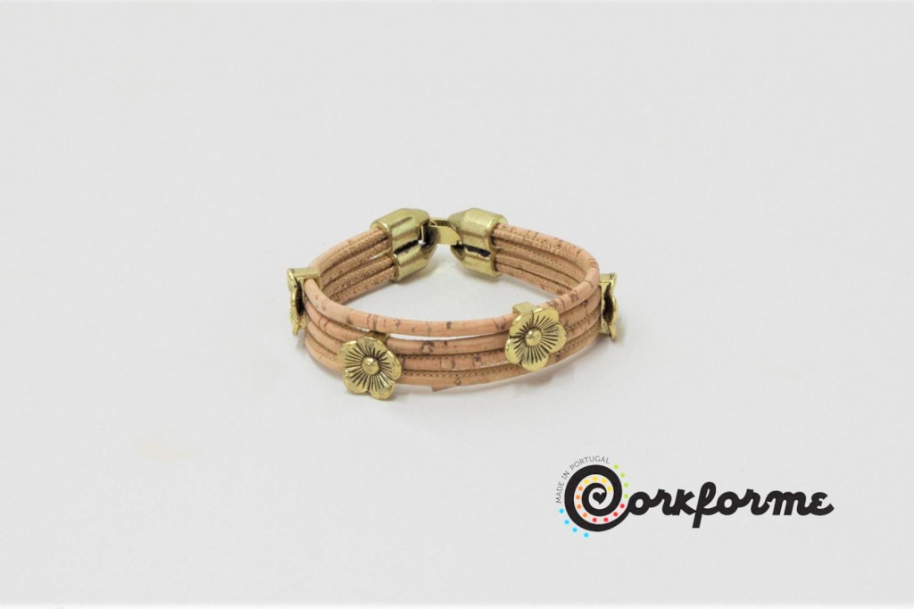 Cork Bracelet Ref: 906 BX