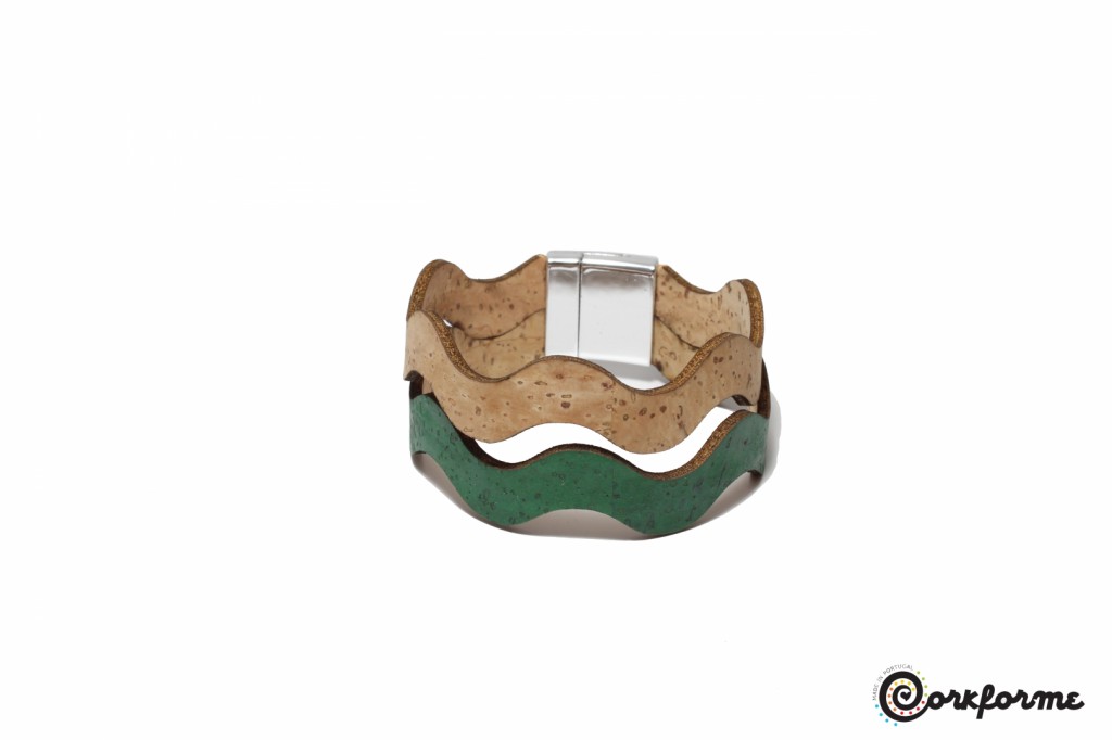 Cork Bracelet Ref: C1166 A