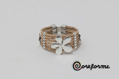 Pulseira de Cortiça Ref: 919 H Pulseira de Cortiça Ref: 919 H