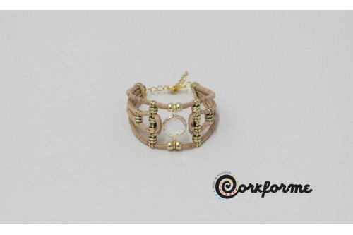 Pulseira de Cortiça Ref: 921 AS