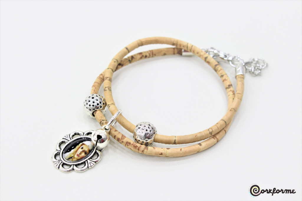 Pulseira de Cortiça Ref: 1146 C