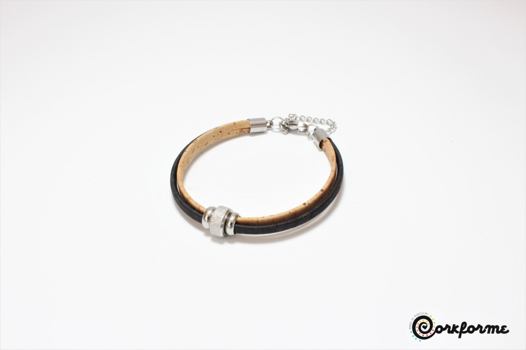 Cork Bracelet Ref: 1201 G