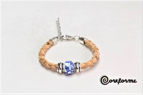 Pulseira de Cortiça Ref: 1022 C Pulseira de Cortiça Ref: 1022 C